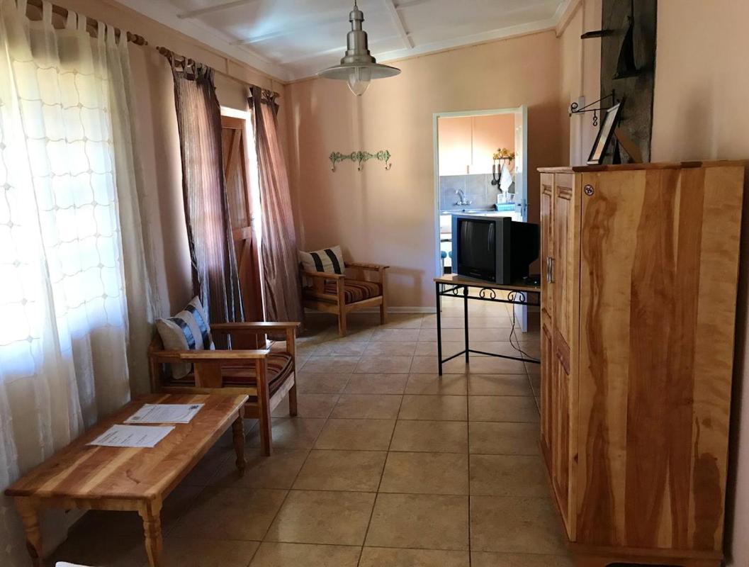 Die Katte Guest House Cottages- Vosburg المظهر الخارجي الصورة