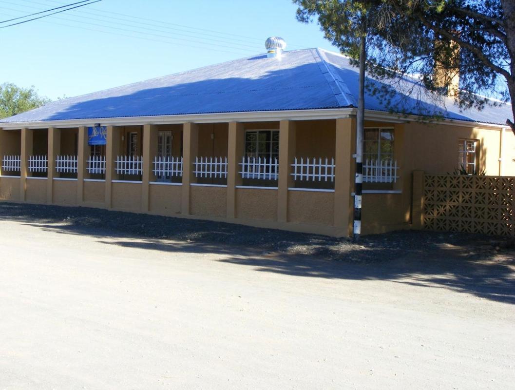 Die Katte Guest House Cottages- Vosburg المظهر الخارجي الصورة