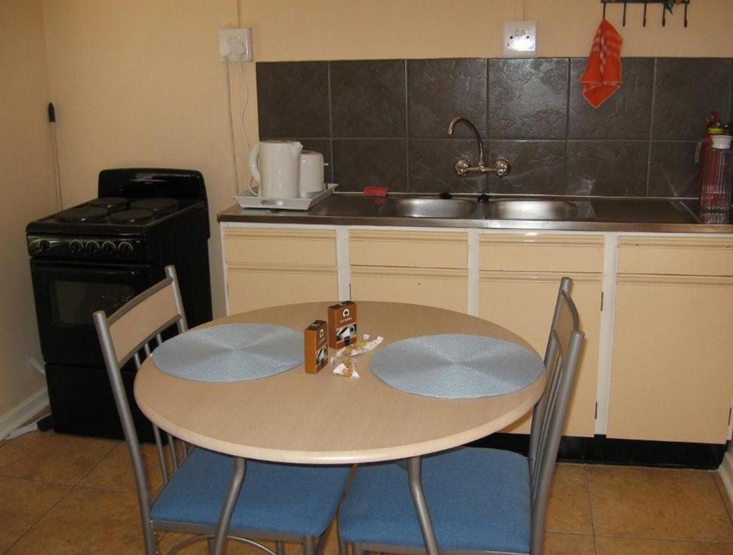 Die Katte Guest House Cottages- Vosburg المظهر الخارجي الصورة