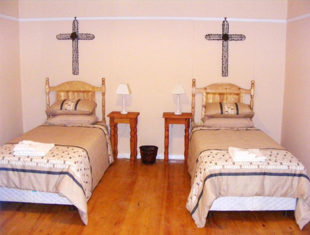 Die Katte Guest House Cottages- Vosburg المظهر الخارجي الصورة
